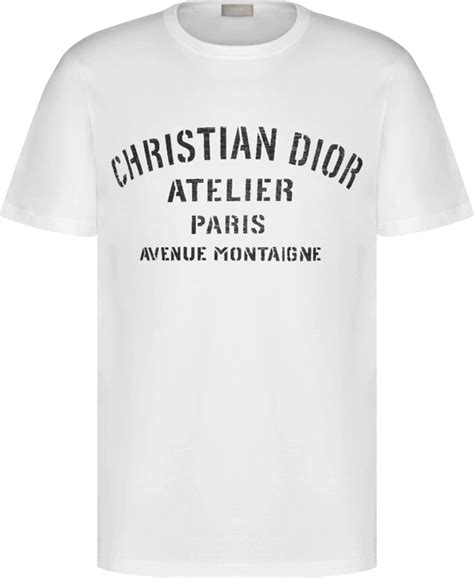 dior atelier|dior atelier t shirt.